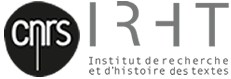 logo IRHT